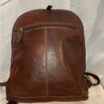 JACK GEORGES Voyager Small
Convertible genuine leather Backpack/ Crossbody Brown Photo 2
