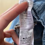 Levi's Blue Denim Blouse Photo 7