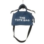 ✨Canvas Crossbody Tote Bags with Zip✨ Blue Photo 4