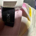 Kate Spade  Cape Belted Shirt Dress Size 8 Striped Photo 7