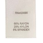 Pendleton PENDELTON Dark gray side zip pants Size 10 Photo 3