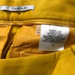 T Tahari Sunflower Straight Crop Trouser Size 2 Photo 3