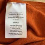 Donna Morgan  Taylor Knit Dress Burnt Orange Color Size XL Photo 12