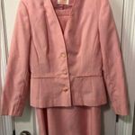 Pendleton Vintage Pink Suit from Country Sophisticates by Size 8 Photo 0