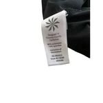 Athleta  Black Elastic Waist Pull On Pleated Mini Skirt Size 10 Photo 6