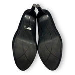 Marc Fisher Womens Shoes Sz 8 M Black Heels Rounded Toe Platform Pumps Photo 4