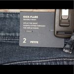 J.Jill | Kick Flare Waverly Wash Cropped Jeans Photo 7