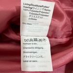 J.Crew  Pink Purple Crushed Velvet Ruffle Tank Top Size Medium New Photo 7