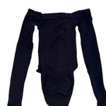 SKIMS New without Tags Seamless Sculpt OFF THE SHOULDER BRIEF BODYSUIT SZ XS Photo 3