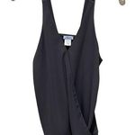 South Moon Under Abbeline Surplice Tank Top Grey Size XS Photo 0