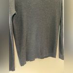 Eileen Fisher  Women’s Pullover Sweater Size Medium Gray A7 Photo 5