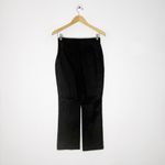 Tuckernuck  Ashford Coated Side Zip Pants Black Size Medium Photo 2