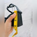 Free People  Parker Chain Heels in Black Silver Size 37.5 NWOT $138 Photo 13