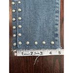 Citizens of Humanity  Rocket High Rise Skinny with Ankle Pearl Detail Size 25 Photo 4