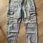 American Eagle Outfitters Cargo Jeans Photo 0