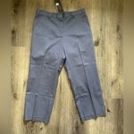 Karen Kane New  Women's Blue Chinos Photo 1