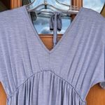 Olivia Rae  Blue Short Sleeve Dress Photo 1