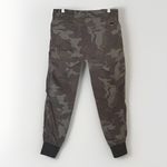 prAna  Women's Camo Cargo Jogger Pants Size 2 Outdoors Hiking Activewear Photo 1