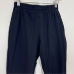 Marine layer  Sport Black Jogger Photo 5
