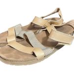 Naot Krista‎ Women's Sandals Slingback Wedge Comfort Shoes Size 40 US 9 Photo 0