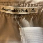 Abercrombie & Fitch • Abercrombie Scarlett menswear wrap mini skort gray xlarge Photo 8