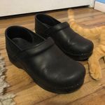 Black Dansko Size 7 Photo 0