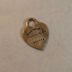 Tiffany & Co. Heart Tag Pendant Photo 0