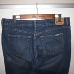 Levi's Signature 34 Y2K Low Rise Boot Dark Jeans Photo 5