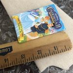 Vintage Disney Cinderella 2 Button Brooch Photo 2