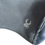 Spyder Gray Neon Pink Core Sweater Full Zip Mock Neck Soft Shell Jacket Size XL Photo 3