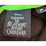 Disney Vintage  Nightmare Before Christmas Hoodie Medium Jack Sally Spira… Photo 10