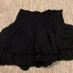 Blue Life black skirt Photo 0