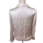 J.Crew Lady shirt-jacket in luster crepe M Photo 3