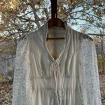 Gunne Sax Women's Vintage 70's Era Full Length Long Sleeve Dress Size S Photo 2