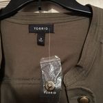 Torrid NWT  size 3 cropped jacket Photo 1