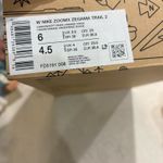 Nike Womens Trail  ZoomX Shoes Photo 4