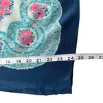 Anthropologie Moulinette Souers Silk Boho Cap Sleeve Blouse Size XS Photo 7