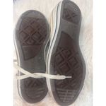 Converse ❤️3/$18  Chuck Taylor All Star Low Sneakers Cream Canvas Mens 8 W 10 Photo 5