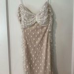 Saints + Secrets  Mini Dress White Photo 0