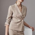 Reiss Maddox Jacket Double-Breasted Blazer Photo 0