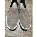 Keds  WH59055 Women's Double Decker Slip On Sneakers Perforated Suede 10 Photo 4