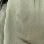 Shade & Shore Women’s One Piece Side Tie Swimsuit Green Size Medium NWT FLAW Photo 3