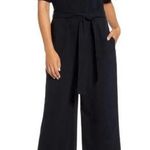 Everlane  Japanese GoWeave Short Sleeve Jumpsuit Photo 0