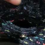 Talbots RAINBOW TWEED A-LINE SKIRT Photo 6