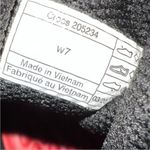 Crocs  lite ride cute black shoes! Wide width mesh style ties in front. Photo 8