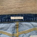 PacSun Two Tone High Rise Straight Jeans 24 Photo 2