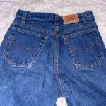 Levi's Vintage Levi Mom Jeans Photo 2