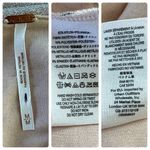 Free People One More Time Lurex Wrap Midi Dress Shimmery Sparkly Metallic Sz M Photo 10