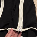 Good American  Black Varsity Lay Out One Piece Swimsuit - NWOT - 5XL Photo 11