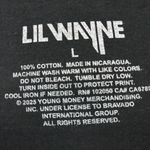 Lil Wayne Young Money Records Album Logo T-Shirt Size Large Photo 3